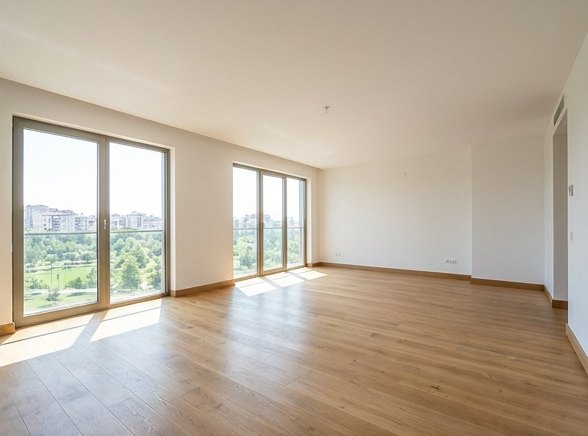 4+0 Göksun Villa Satılık