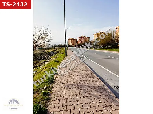 MİMARSİNAN DA GÜZEL LOKASYON YATIRIMLIK KONUT PARSELİ 2000 m2