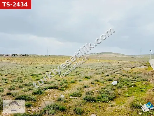 CIRGALAN MAH SANAYİ ALANI YANINDA 1250 M2 ARSA YATIRIM FIRSATI