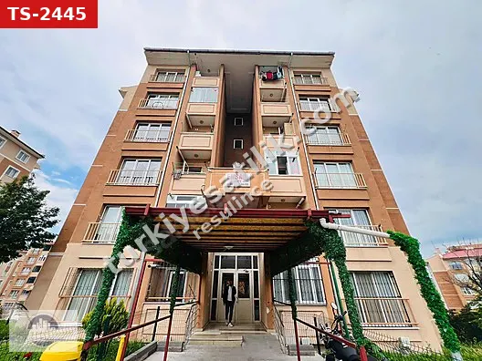 TOKİ DEMOKRASİ MAH. 2+1 MANZARALI UYGUN FİYATLI SATILIK DAİRE