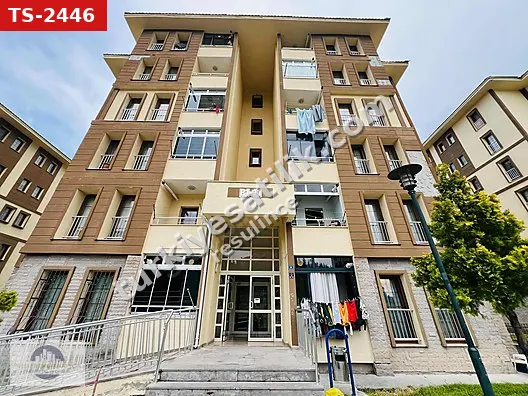 TOKİ DEMOKRASİ MAH. 2+1 SIFIR AYARINDA MÜKEMMEL SATILIK DAİRE