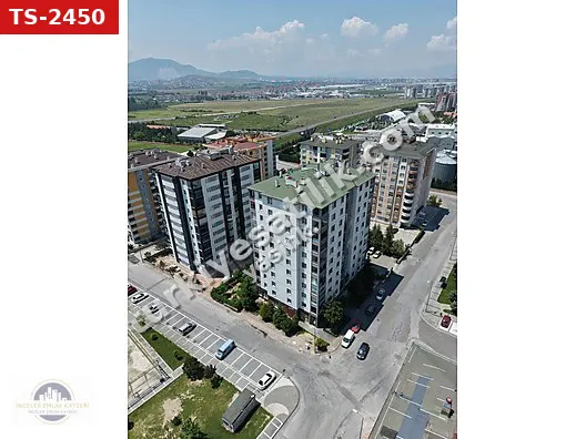 ERKİLET CAMİ KEBİR'DE ACİL SATILIK 3+1 DAİRE