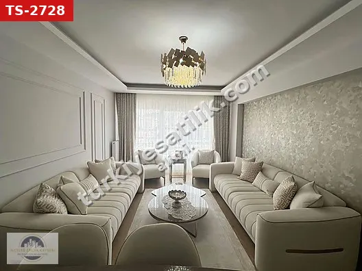 MAK YAPI İNŞAAT KALİTESİYLE SATILIK 3+1 LÜKS DAİRE