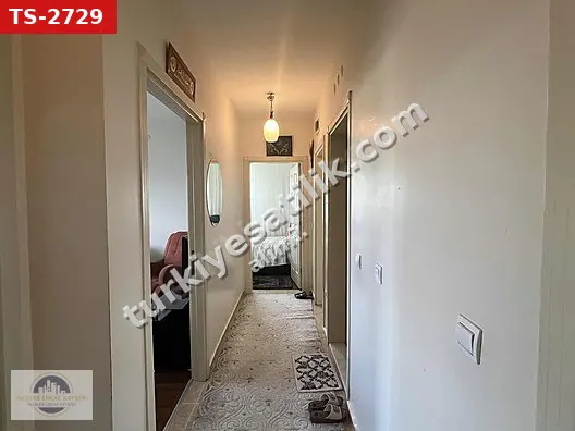 TOKİ 6. BÖLGEDE SATILIK 2+1 DAİRE