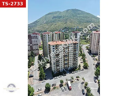 TALAS BAHÇELİEVLER MAH. 4+1 ULTRA GENİŞ MÜKEMMEL KONUMDA DAİRE