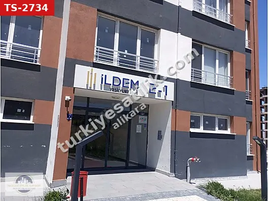 3+1 E 1 YILLIK BİNA MASRAFSIZ
